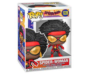Funko POP Spider-Man Across the Spider-Verse Keychain, Soda Collectible Figures