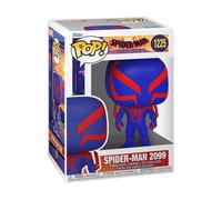 Spider-Man Across the Spiderverse Spider-Man 2099 Pop Marvel #1225 Vinyl Figure