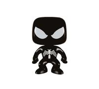 Funko Pop! Spider-Man Black Suit Spider-Man GITD