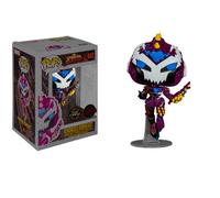 Funko Pop! Spider-Man Maximum Venom Venomized Iroheart GITD Glow in The Dark Chase Exclusive Bobblehead 842