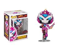 Funko Pop! Spider-Man Maximum Venom Venomized Ironheart Exclusive Bobblehead