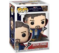 Marvel Spider-Man No Way Home Doctor Strange Pop! Vinyl Figure
