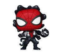 Funko POP! Spider-Man (Symbiote) - Marvel