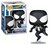 Funko Marvel Spider-man Symbiote Suit Exclusive Figure Black Kids
