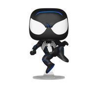 Funko Pop! Spider-Man (Symbiote Suit) (Spider-Man: The Animated Series)