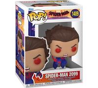 Funko POP - Spider-Man - Unmasked 2099 Across The Spider-verse Vinyl MINT RARE