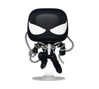 Funko Pop! Marvel: Venom Comics - Symbiote Spider-Man With Chains - Collectable Vinyl Figure - Gift Idea - Official Merchandise - Toys for Kids & Adults - Superheroes Fans