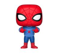 Marvel Spider-Man with Ugly Sweater Pop! Vinyl Figure Funko