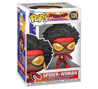 Funko Pop! Vinyl: Spider-Man: Across the Spider-Verse - Spider-Woman - Spider-man - Collectable Vinyl Figure - Gift Idea - Official Merchandise - Toys for Kids & Adults - Movies Fans