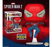 FUNKO POP: SPIDERMAN 2 (VG'23) - PETER VELOCITY SUIT