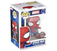 FUNKO POP: SPIDERMAN ANIMATED - SPIDERMAN