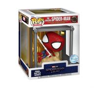 FUNKO POP: SPIDERMAN: NWH - SPIDERMAN 3 B-A-S DLX