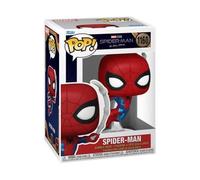 FUNKO POP: SPIDERMAN: NWH - SPIDERMAN FINALE SUIT