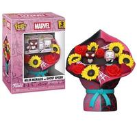 FUNKO POP: SPIDERMAN - VALENTINES BITTY BOUQUET