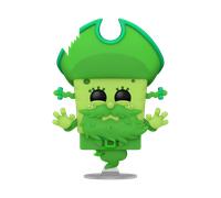 Funko Pop! Movies: The Spongebob Movie - Spongebob as The Flying Dutchman - Collectable Vinyl Figure - Gift Idea - Official Merchandise - Toys for Kids & Adults - Cartoon Fans
