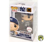 Funko POP Sports Legends Babe Ruth 02 Vinyl Figure