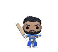 Funko POP! Sports: Virat Kohli - Collectable Vinyl Figure - Gift Idea - Official Merchandise - Toys for Kids & Adults - Sports Fans - Model Figure for Collectors and Display