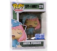 Funko Pop Spy x Family 2219 Anya Forger Pajamas EE Exclusive Animation New