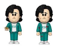 Funko PoP! Squid Game - Seong Gi-Hun Soda Vinyl Figure, 4-Inch Size