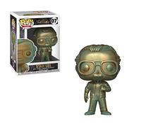 Funko POP! : Stan Lee - (Patina) - Collectable Vinyl Figure - Gift Idea - Official Merchandise - Toys for Kids & Adults - Model Figure for Collectors and Display