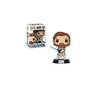 Funko Pop! Star Wars Clone Bobble-head Obi Wan Kenobi Figure Clear