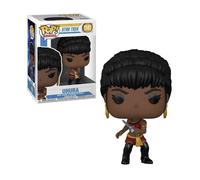 Funko POP! TV: Star Trek - Uhura - (Mirror Mirror Outfit) - Star Trek the Original Series - Collectable Vinyl Figure - Gift Idea - Official Merchandise - Toys for Kids & Adults - TV Fans