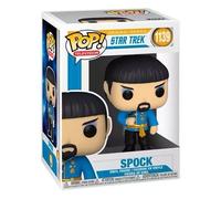 Funko Pop Star Trek Original Series Spock #1139 Vinyl Figure