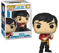 Funko Pop! Vinyl Figure - Star Trek Sulu (Mirror Mirror Outfit) #1140 3.75 in