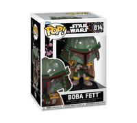 Funko POP Star Wars 4 Inch Boba Fett Vinyl Figure