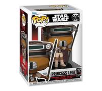 Star Wars 40th Anniversary Leia Boushh Pop! Vinyl