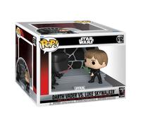 POP Moment: RotJ 40th- Luke vs Vader