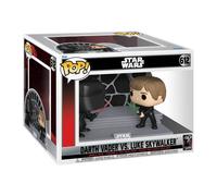 Funko Pop Star Wars 40th Anniversary Luke Skywalker Vs Darth Vader Vinyl Figure