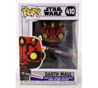 Funko Pop Star Wars 410 Darth Maul Vinyl Figure New in Package