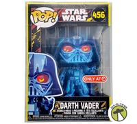 Funko Pop Star Wars Darth Vader #456 Retro. New Condition.