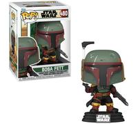 Funko Pop Star Wars 480 Boba Fett from The Book of boba fett Bobble-Head Figure
