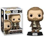 Funko POP Star Wars 538 Obi-Wan Kenobi