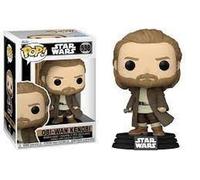 Funko POP Star Wars 538 Obi-Wan Kenobi