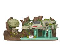 Funko Pop! Star Wars: A Lesson In The Force (Uk Exclusive)