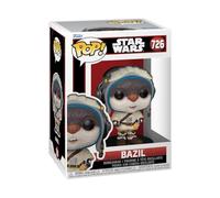 Funko Pop! Star Wars: Acolyte - Bazil - Collectable Vinyl Figure - Gift Idea - Official Merchandise - Toys for Kids & Adults - TV Fans - Model Figure for Collectors and Display