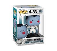 Funko Pop! Vinyl: Star Wars Ahsoka - Pop!1 - Collectable Vinyl Figure - Gift Idea - Official Merchandise - Toys for Kids & Adults - TV Fans - Model Figure for Collectors and Display