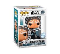 Funko POP! Ahsoka Tano (Dual Lightsabers) - Star Wars: Ahsoka