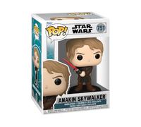 Funko POP! Star Wars: Ahsoka - Anakin Skywalker | Official Sci-Fi Merch - Collectable Vinyl Figurine for Shelf Display - Birthday Gift Idea for Fans and Collectors