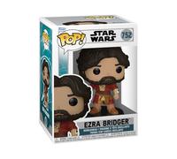 Funko POP! Star Wars: Ahsoka - Ezra Bridger | Official Sci-Fi Merch - Collectable Vinyl Figurine for Shelf Display - Birthday Gift Idea for Fans and Collectors