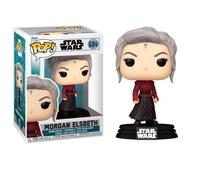 Funko Pop Star Wars: Ahsoka - Morgan Elsbeth - Vinyl Figure #684 #76540