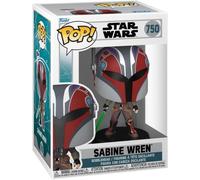 FUNKO POP STAR WARS AHSOKA S3 SABINE WREN