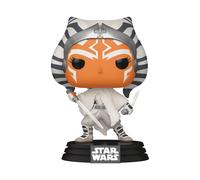 Funko POP Star Wars Ahsoka Tano with Lightsabers 3.75" Vinyl Figure (#749)