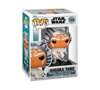 Ahsoka (White Outfit) Funko Pop! Star Wars Vinyl Figure