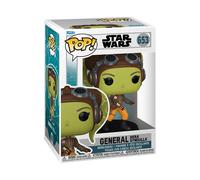 Funko Pop! Star Wars: Ahsoka TV - General Hera Syndulla - Collectable Vinyl Figure - Gift Idea - Official Merchandise - Toys for Kids & Adults - TV Fans - Model Figure for Collectors and Display