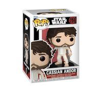 Funko POP Star Wars: Andor - Cassian Andor - Collectable Vinyl Figure - Gift Id