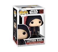 Funko POP! Star Wars: Andor - Luthen Rael | Official Sci-Fi Merch - Collectable Vinyl Figurine for Shelf Display - Birthday Gift Idea for Fans and Collectors